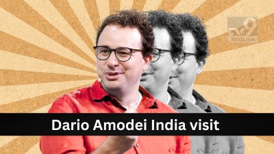 Anthropic CEO Dario Amodei India visit: Mukesh Ambani meet, Bengaluru office, Claude AI growth