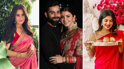 Makeup ideas: Glow like Bollywood diva this Karwa Chauth 2025