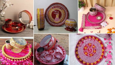 Karwa Chauth Thali: Step-by-step guide to decorating
