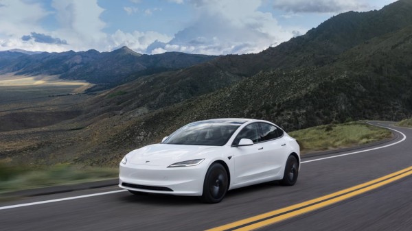 Tesla Model 3 Standard