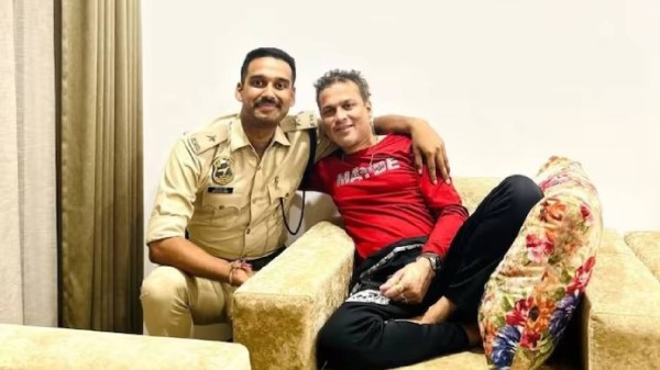 Zubeen Garg's cop cousin arrested; was with him at Singapore yacht party