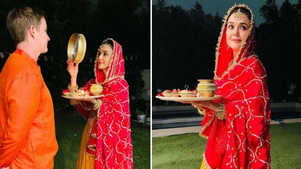 Makeup ideas: Glow like Bollywood diva this Karwa Chauth 2025