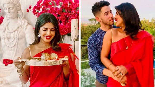 Makeup ideas: Glow like Bollywood diva this Karwa Chauth 2025