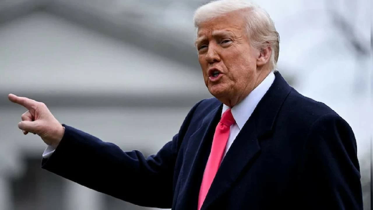 Trump thanked mediators Qatar, Egypt and Turkey