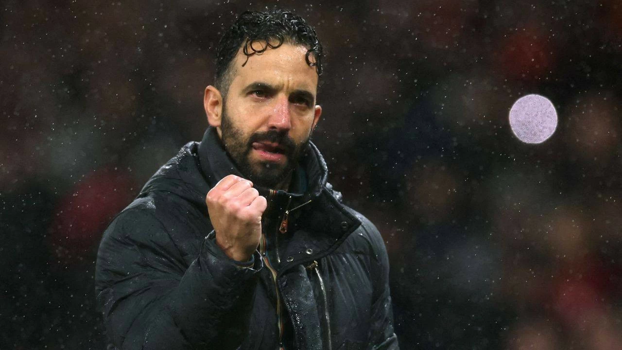 Manchester United co-owner Sir Jim Ratcliffe backs Ruben Amorim.