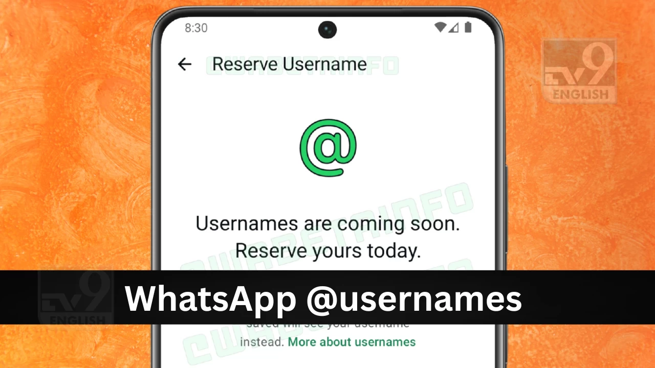 WhatsApp Android beta update with username reservation feature, rollout details | Source: WaBetaInfo