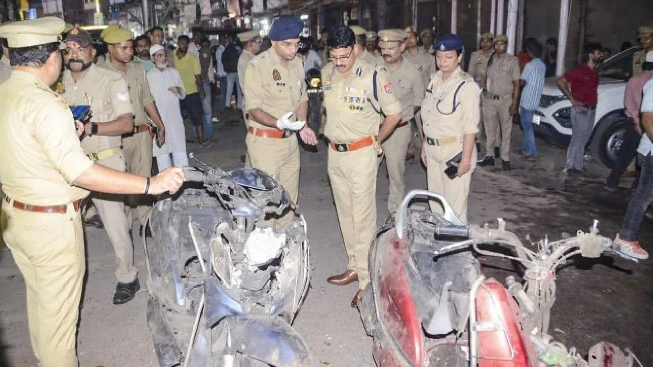 Police said that the main accused, Parvez, and his son have been detained