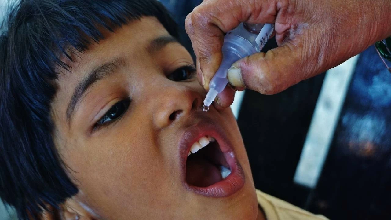 Polio immunisation drive to be held in Hyderabad on October 12. 