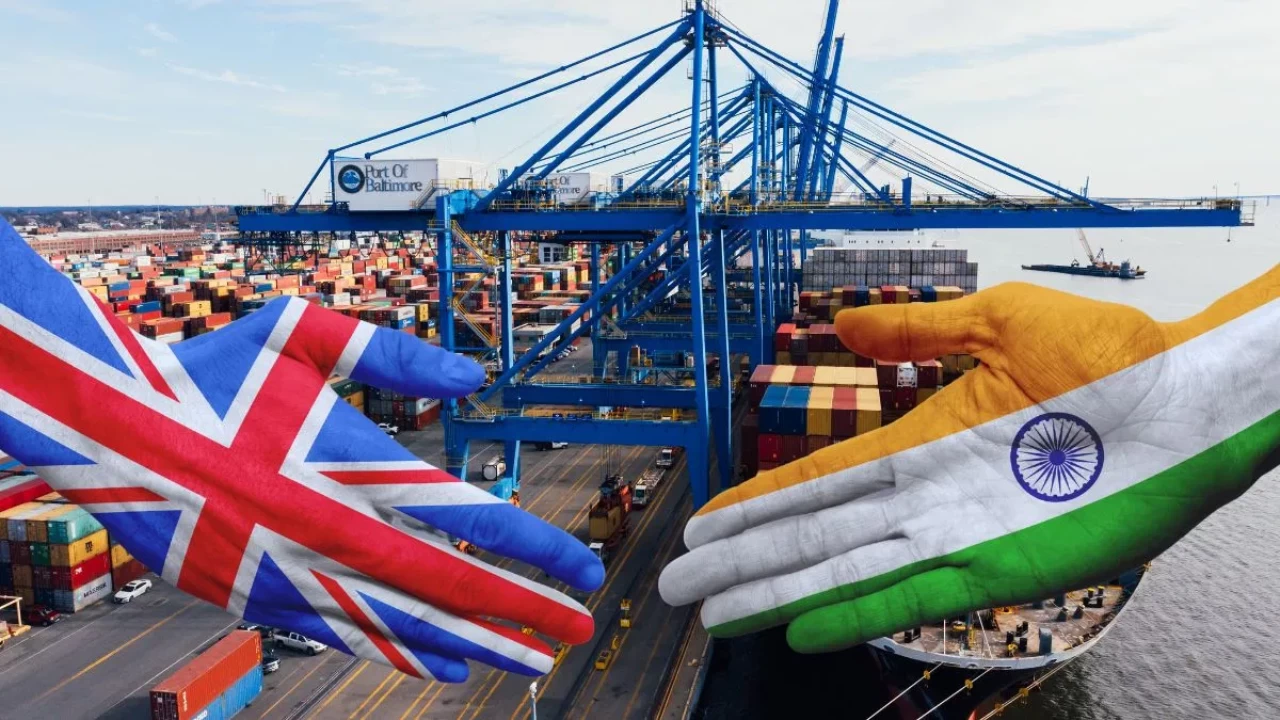 India-UK Free Trade Agreement (FTA) to boost economy