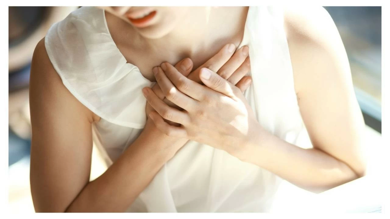 The heart works around the clock to supply blood to every part of the body. Long hours of festival activity can put extra strain on the body.