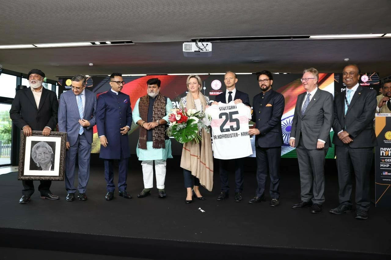The News9 Global Summit will see some top voices from the political field coming together. These include the Maharashtra Chief Minister, Devendra Fadnavis, Winfried Kretschmann, Maroš Šefčovič, MP Anurag Thakur and several others.