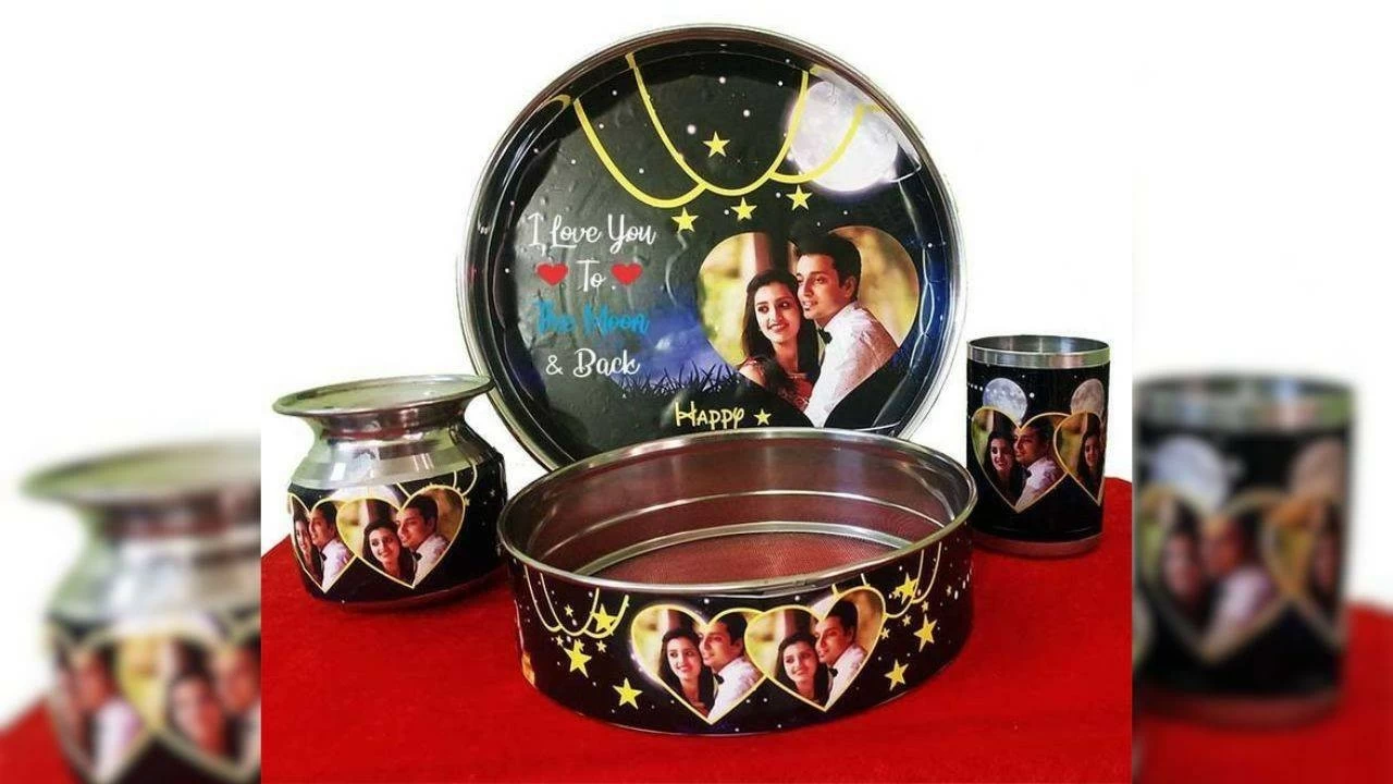 Karwa Chauth gift ideas for partners: Girlfriend and boyfriend
