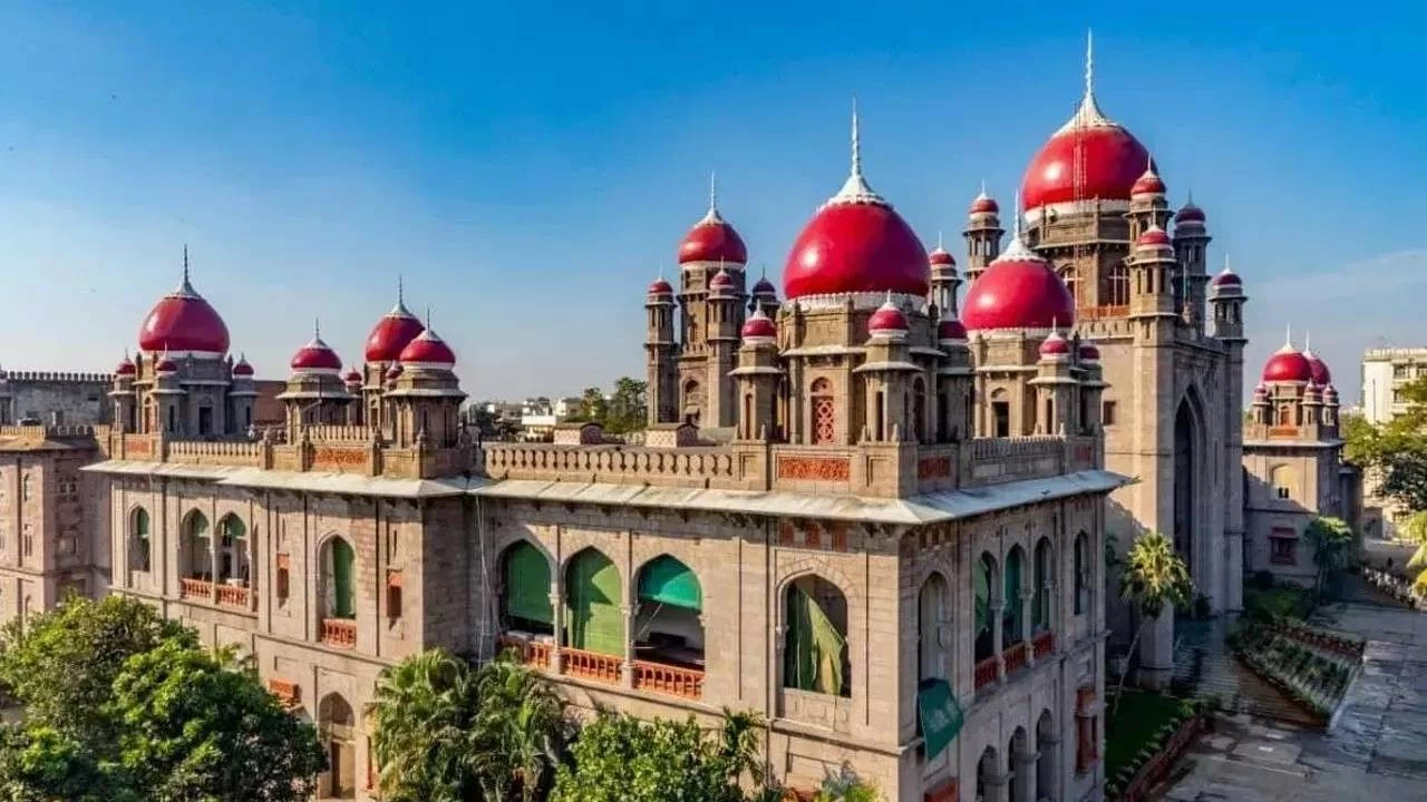 Telangana High Court stays GO No: 9