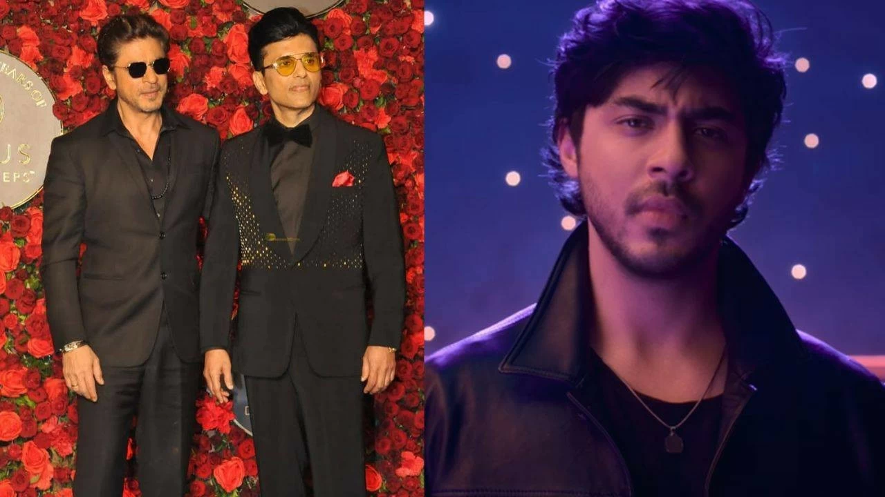 Anand Pandit praises Aryan Khan’s bold directorial debut The Ba***ds of Bollywood
