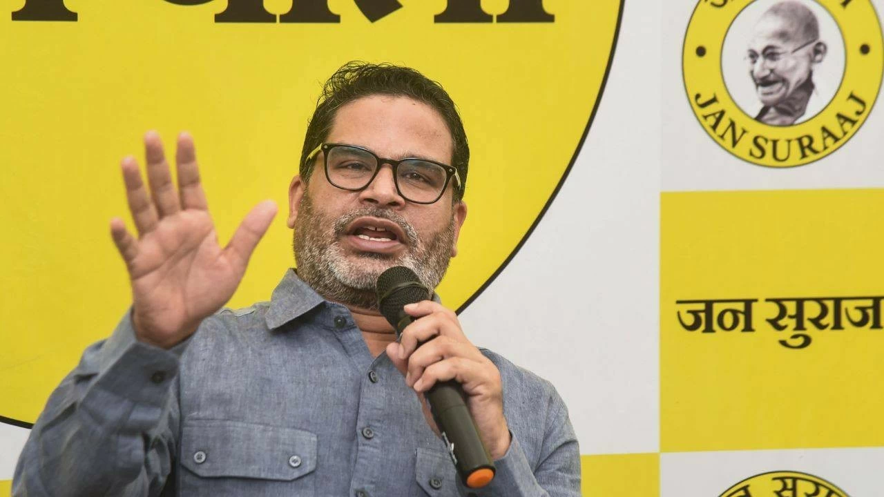 Speculation around Prashant Kishor's own candidature remains unresolved