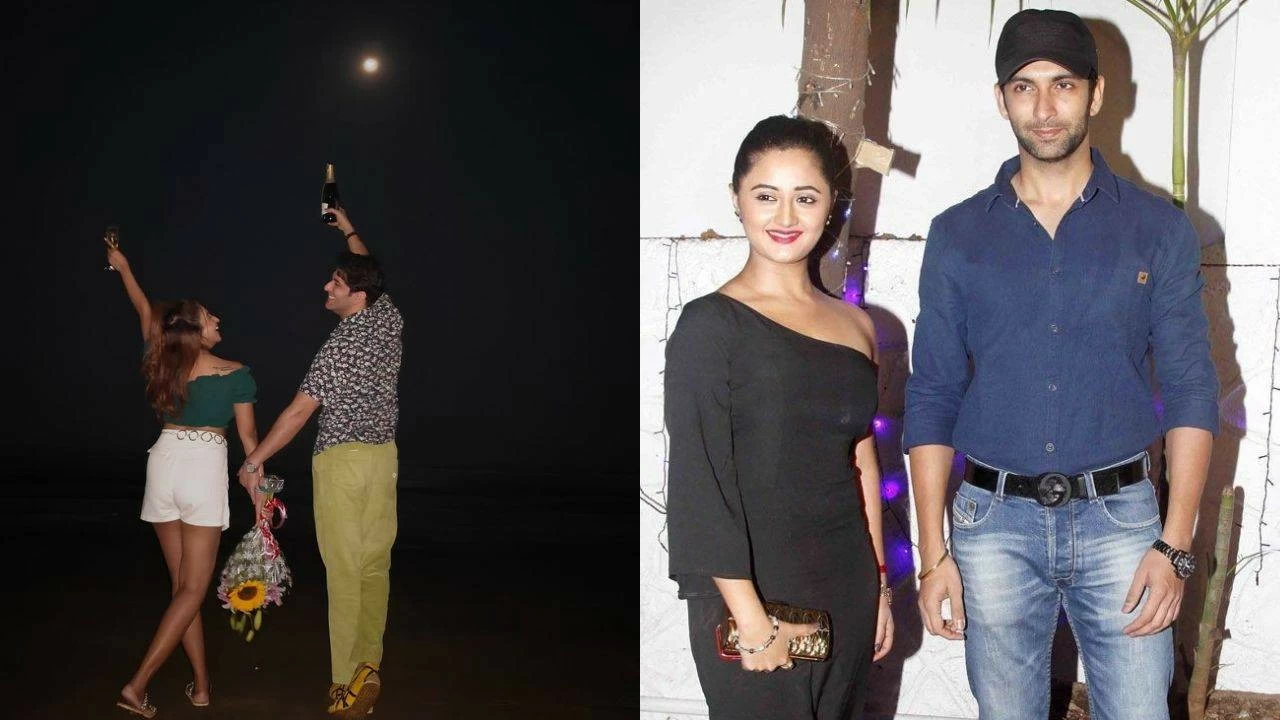 Rashmi Desai’s ex-hubby Nandish Sandhu gets engaged to Kavita Banerjee: Know all about her