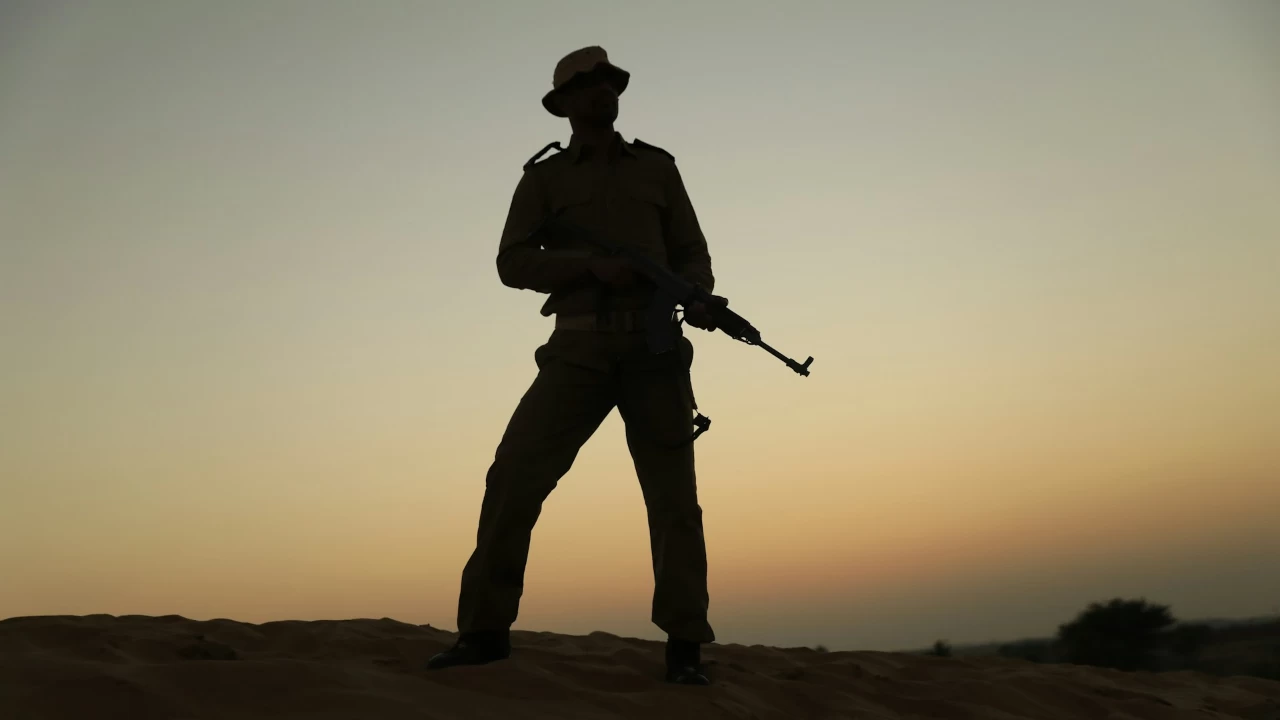 
Recently, at Ladakh's Siachen base camp, three Army personnel, including two Agniveers, were killed in a major avalanche. (Photo credit: Unsplash)