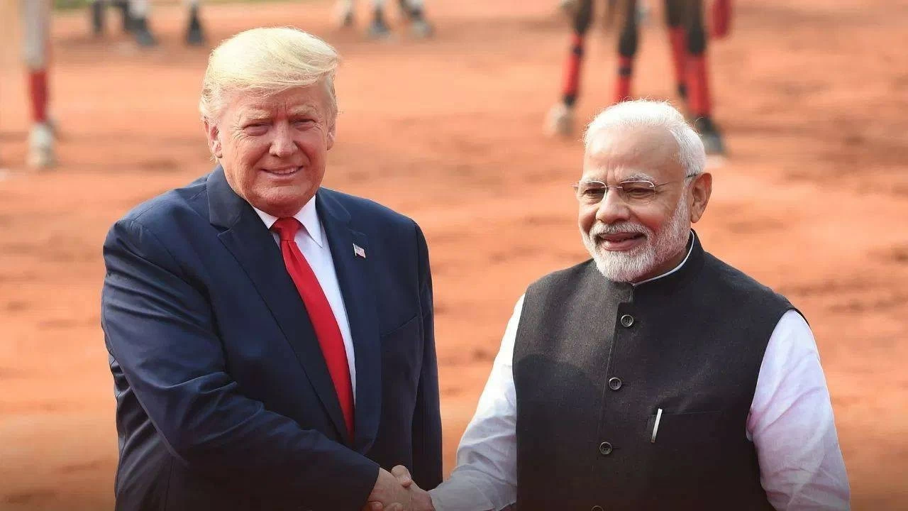 PM Modi speaks to Trump, congratulates him on ‘historic’ Gaza peace plan