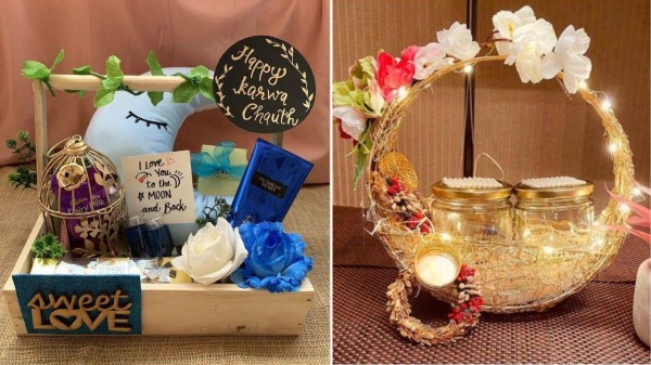Karwa Chauth gift ideas for partners: Girlfriend and boyfriend