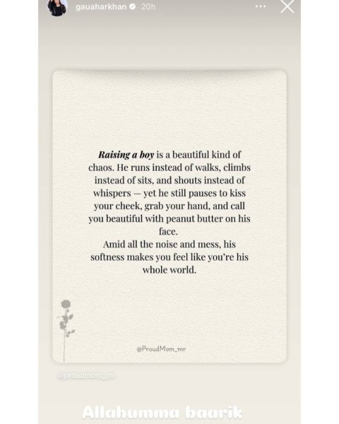 Did Gauahar Khan subtly clap back at Ismail Darbar's SHOCKING remark? See here