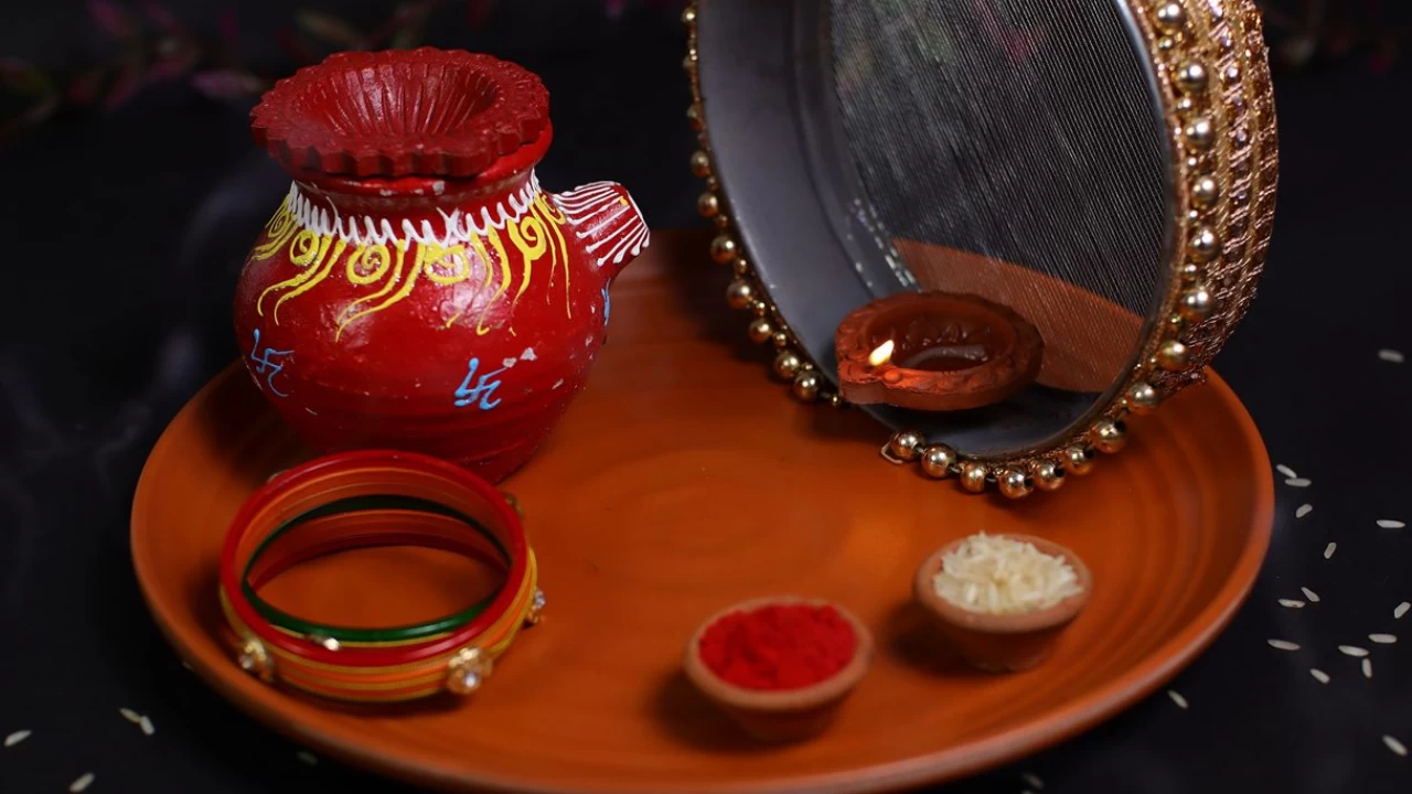 This new AI trend is helping users celebrate Karwa Chauth digitally with creativity and style.