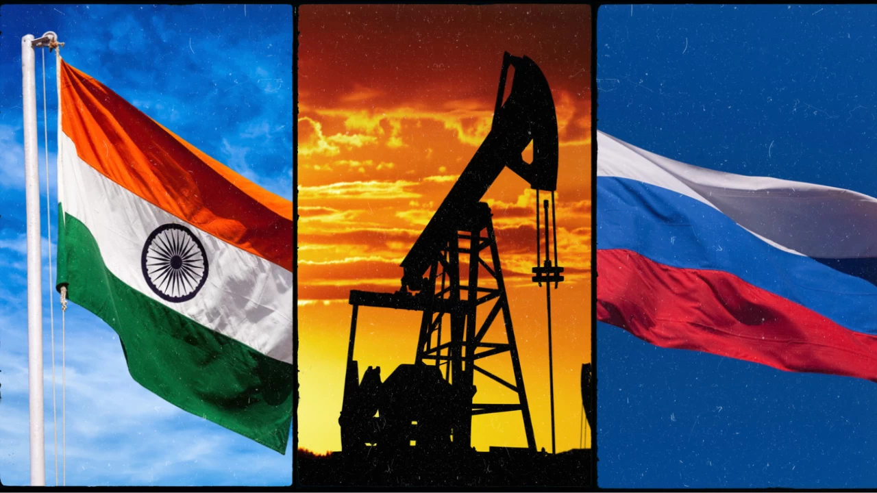 Despite pressure from Trump, India may increase the purchase of oil from Russia