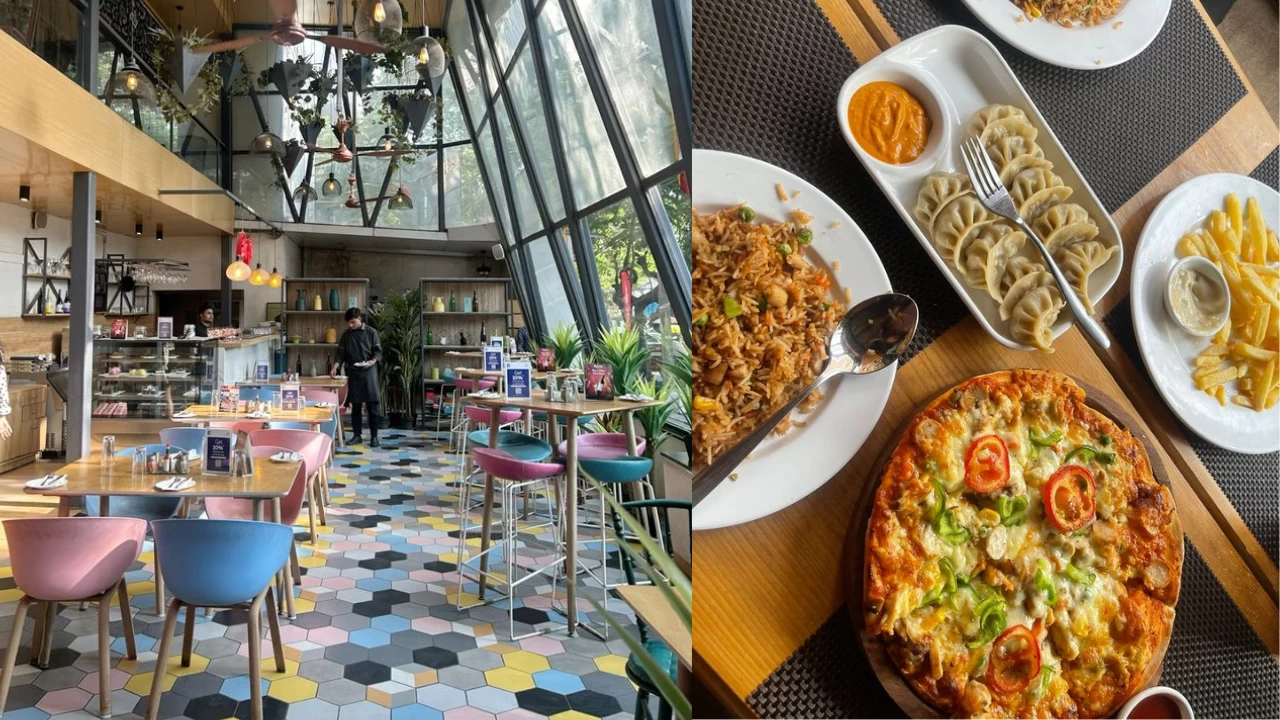 Discover the best restaurants in Bangalore for Karwa Chauth 2025 dinner 
