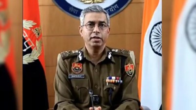 An FIR has been filed against Shaturujit Singh Kapur by the Chandigarh police