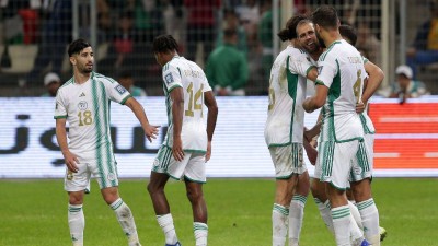 Algeria seal World Cup 2026 qualification