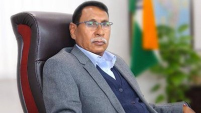 Rajen Gohain resigned from the BJP on Thursday afternoon 