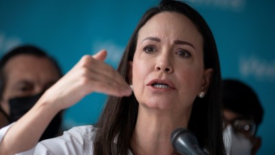 Maria Corina Machado  was awarded Nobel Peace Prize 2025