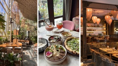 Where to have romantic Karwa Chauth 2025 dinner in Mumbai 2025