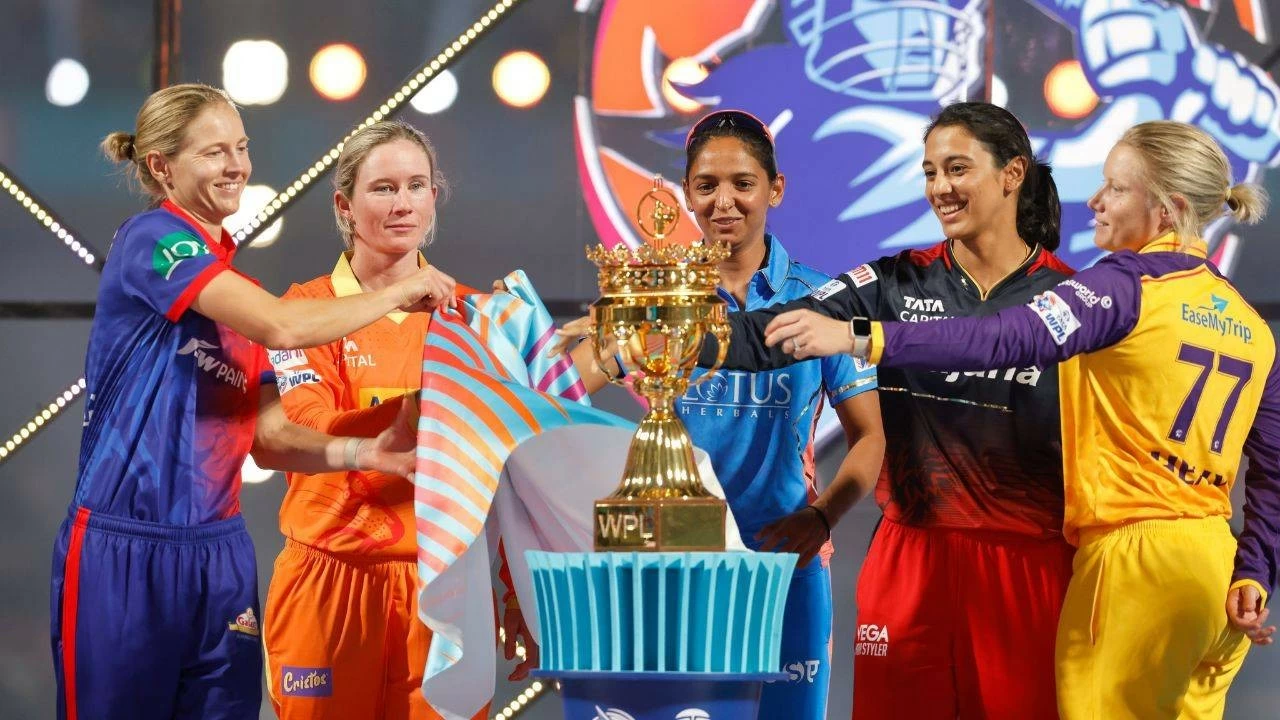 WPL 2026 mega auction key rules.