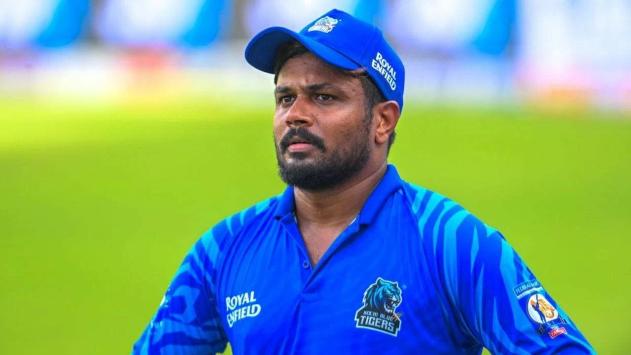 Sanju Samson returns to red-ball cricket.