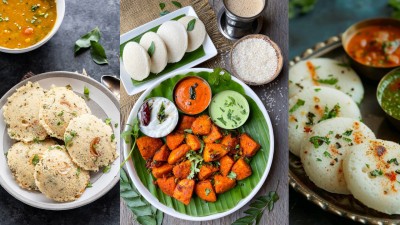 Tired of plain rice Idlis? These delicious variations will blow your taste buds away!
