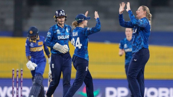 England extend unbeaten run in Women's ODI World Cup 2025, beat Sri Lanka by 89 runs