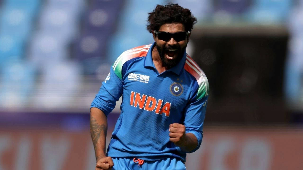 Ravindra Jadeja breaks silence on Australia ODI snub.
