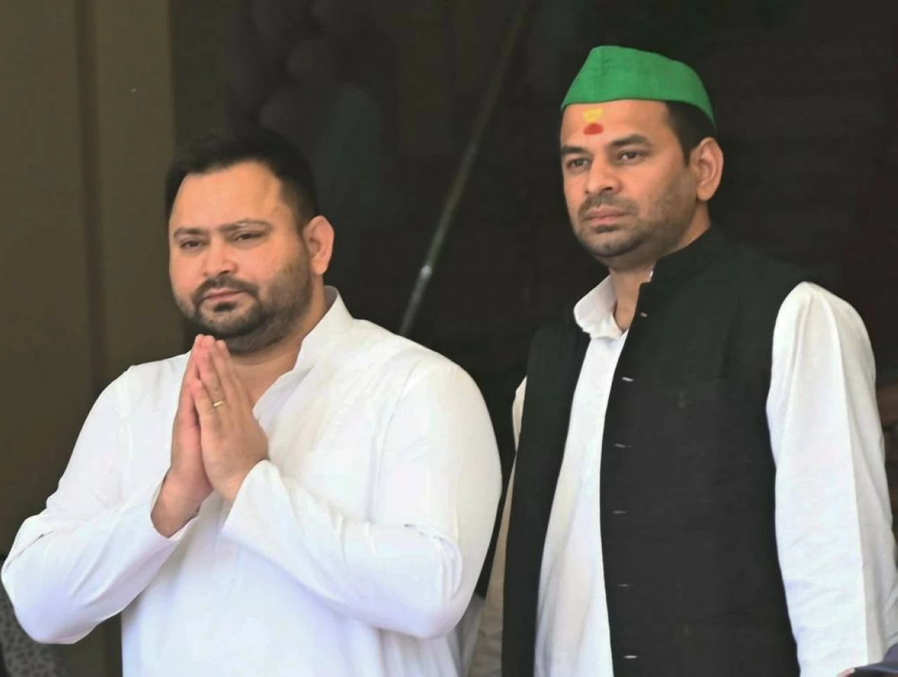 Tej Pratap Yadav was expelled from the RJD and the Yadav family earlier this year over what was described as a "serious breach of moral and social values."