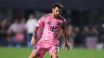 Lionel Messi scored two goals in the match between Inter Miami and Atlanta United.