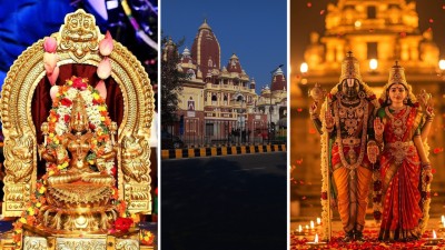 5 legendary Lakshmi shrines for the most blessed Dhanteras 2025 trip ever