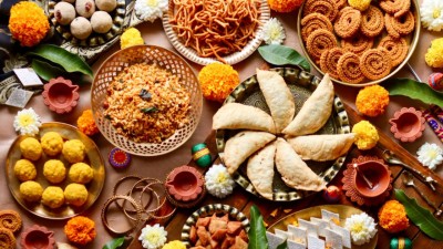 Impress guests in minutes with these stunning Diwali snacks