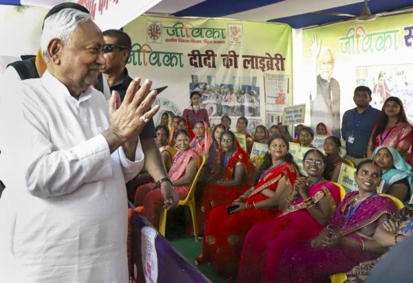JDU-BJP seal equal seat-sharing deal for Bihar polls 2025 as Nitish Kumar's influence wanes