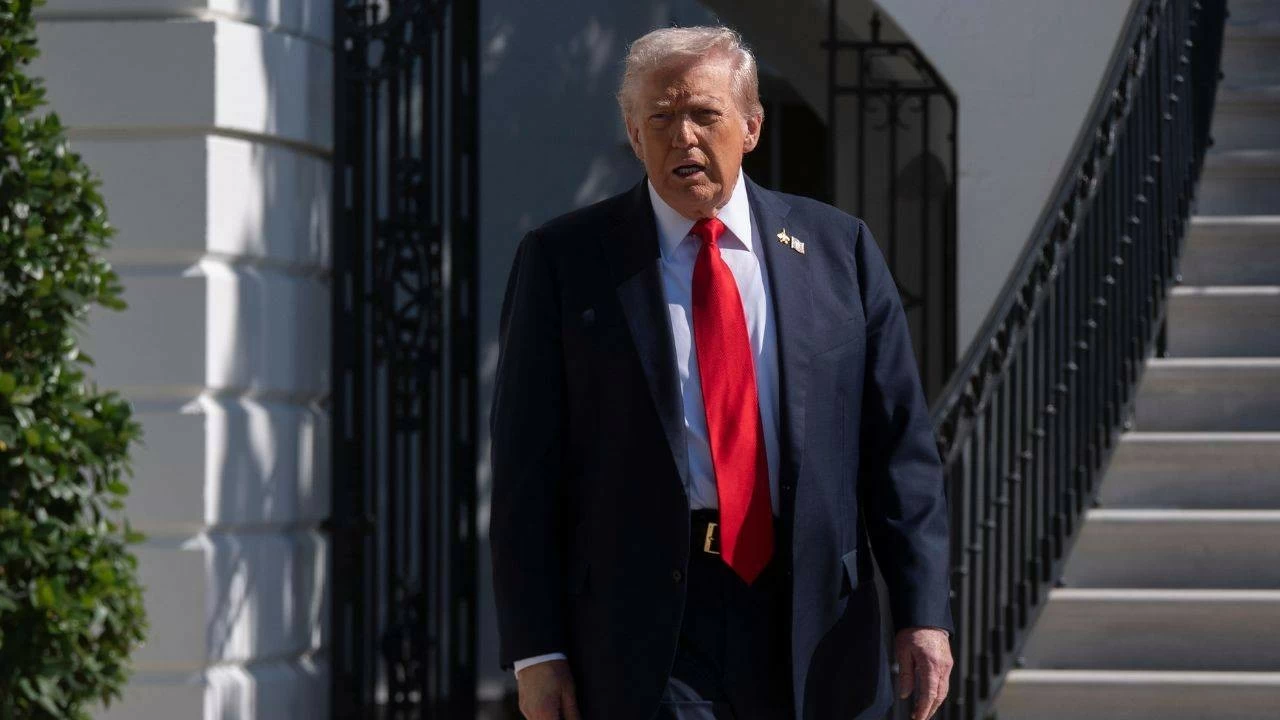 US President Donald Trump once again claimed credit for solving the India-Pakistan conflict after Operation Sindoor 