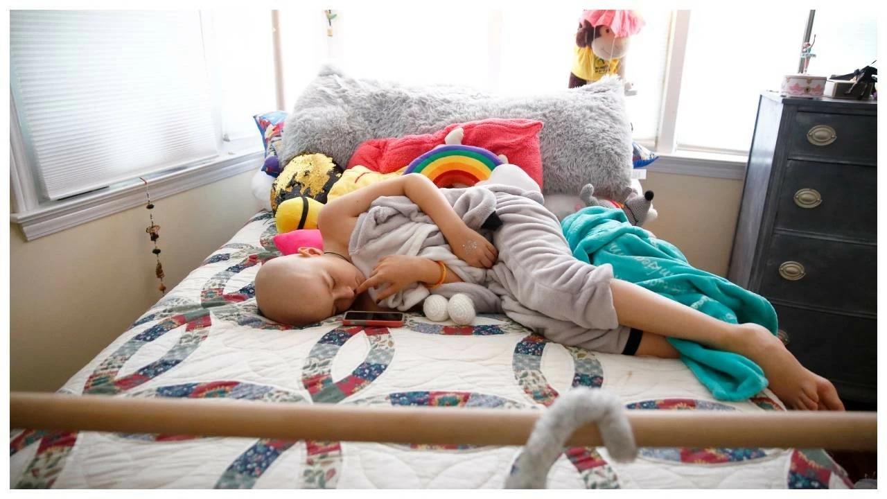 Childhood Cancer Awareness Month: Every child’s journey with cancer is different, but good nutrition and healthy habits provide strength.