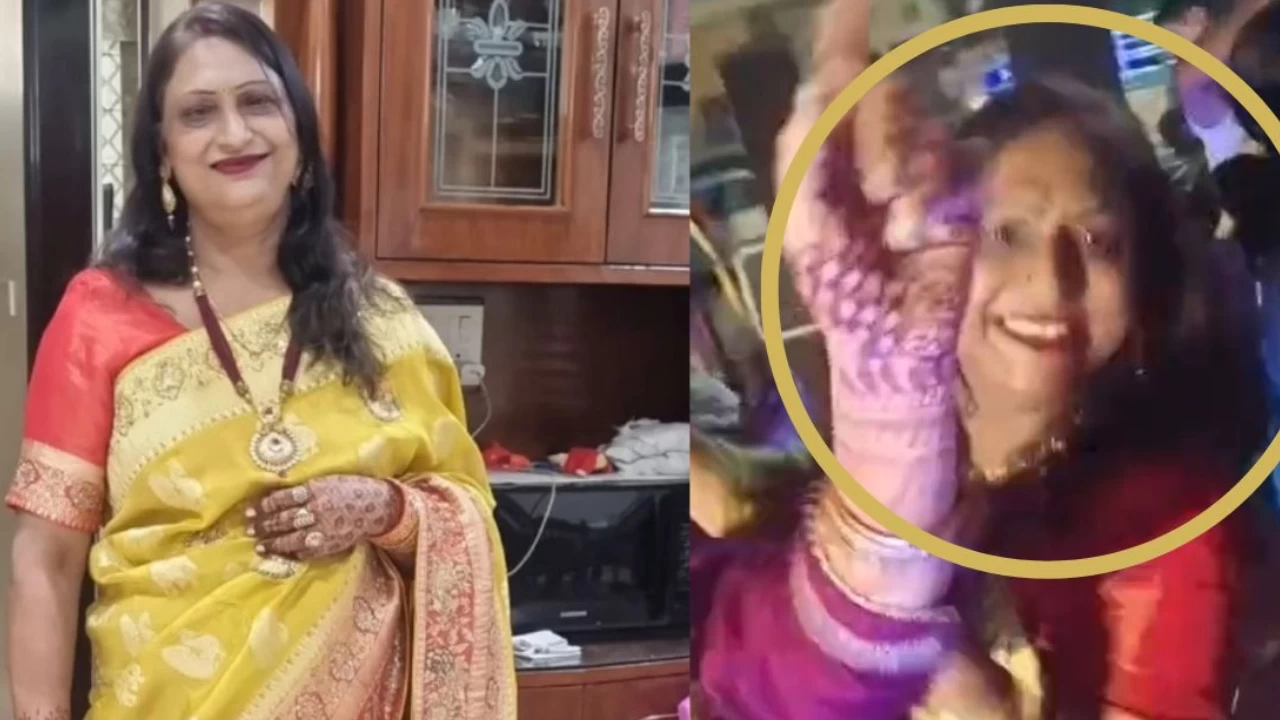 A woman died of heart attack on Karwa Chauth