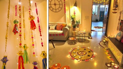 Transform your apartment this Diwali 2025 with minimalist styling ideas