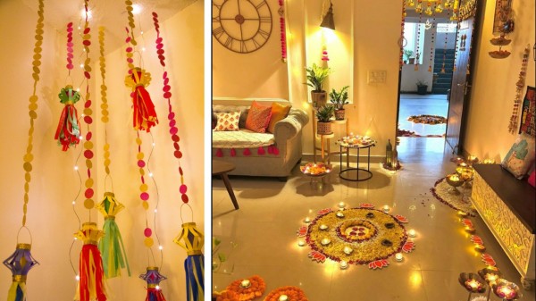 Transform your apartment this Diwali 2025 with minimalist styling ideas