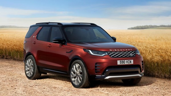 Land Rover Discovery Gemini