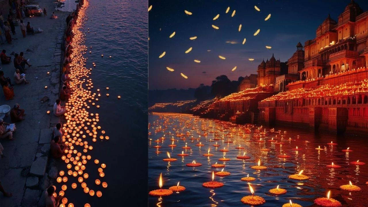 Famous places in India to celebrate Diwali 2025 (Photo: Instagram)