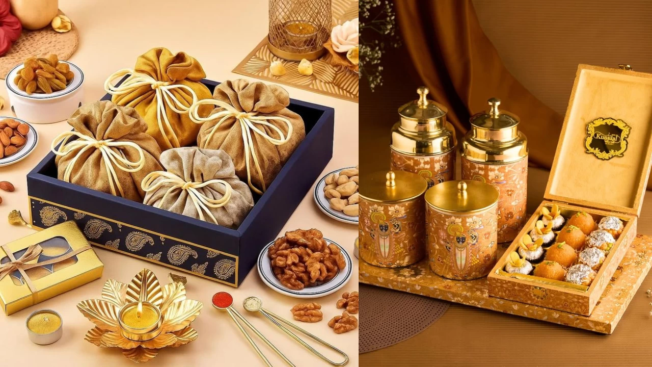 Unique corporate gifts for Diwali 2025 your team will love
